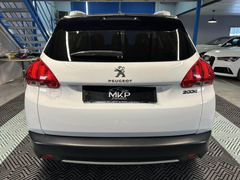 Photo 4 de l'offre de PEUGEOT 2008  1.6 BlueHDi 120  Crossway BVM à 9490€ chez MKP Distribution