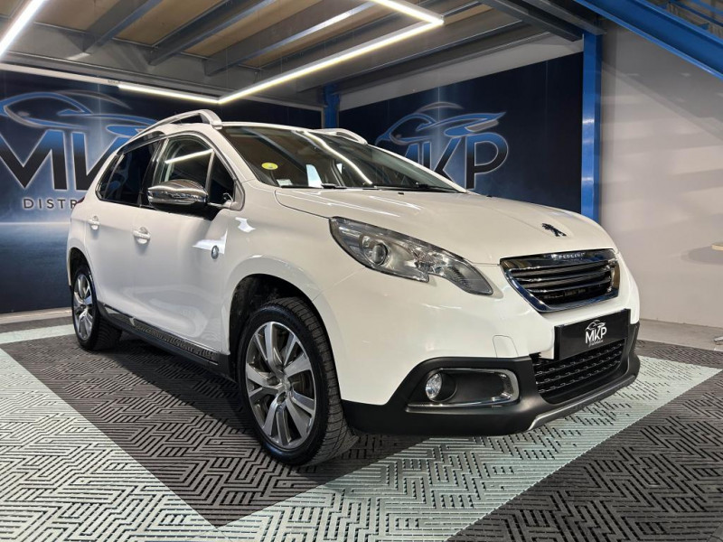 Photo 8 de l'offre de PEUGEOT 2008  1.6 BlueHDi 120  Crossway BVM à 9490€ chez MKP Distribution