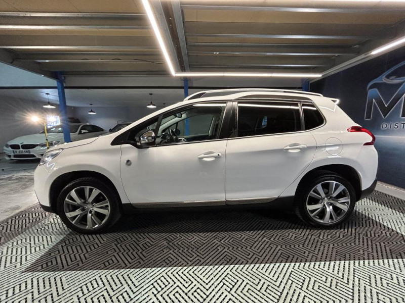 Photo 2 de l'offre de PEUGEOT 2008  1.6 BlueHDi 120  Crossway BVM à 9490€ chez MKP Distribution