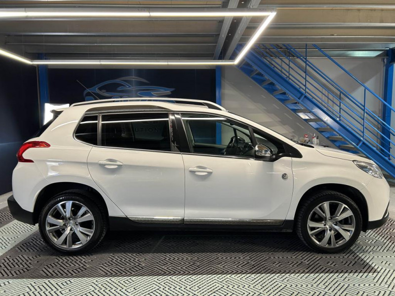 Photo 6 de l'offre de PEUGEOT 2008  1.6 BlueHDi 120  Crossway BVM à 9490€ chez MKP Distribution