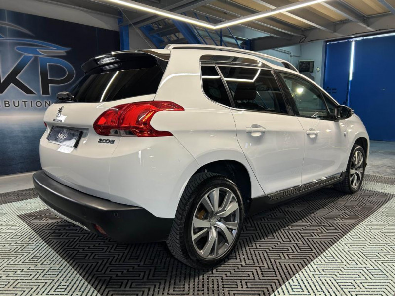 Photo 5 de l'offre de PEUGEOT 2008  1.6 BlueHDi 120  Crossway BVM à 9490€ chez MKP Distribution