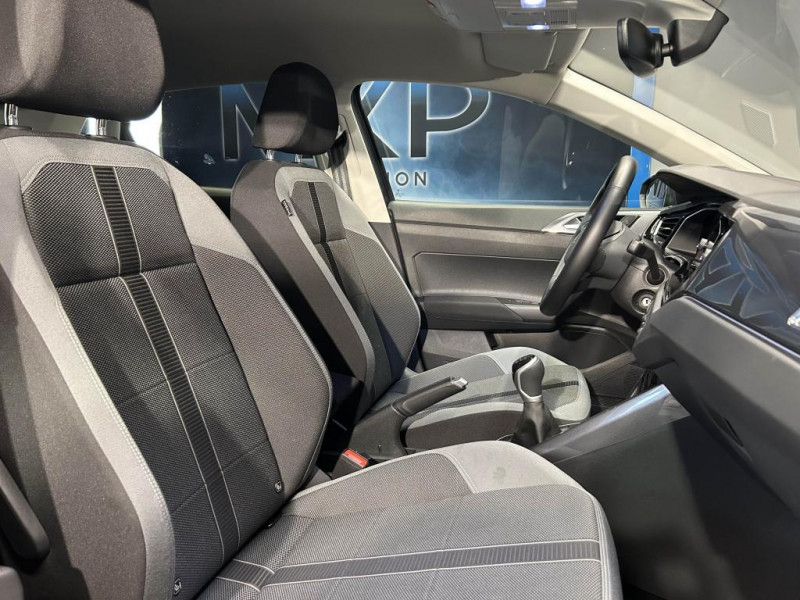 Photo 34 de l'offre de VOLKSWAGEN POLO  1.0 TSI 95  Style BVM à 18490€ chez MKP Distribution