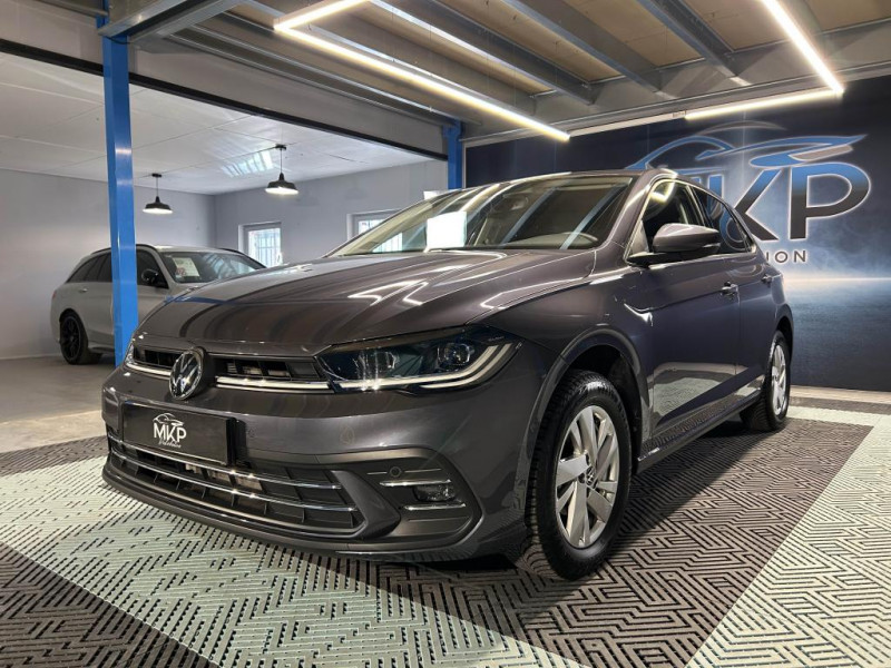 Volkswagen POLO  1.0 TSI 95  Style BVM ESSENCE  Occasion à vendre