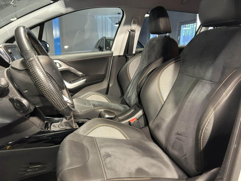 Photo 26 de l'offre de PEUGEOT 2008  1.6 BlueHDi 120  Crossway BVM à 9490€ chez MKP Distribution