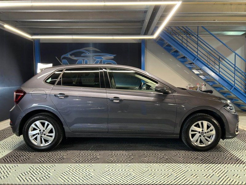 Photo 6 de l'offre de VOLKSWAGEN POLO  1.0 TSI 95  Style BVM à 18490€ chez MKP Distribution