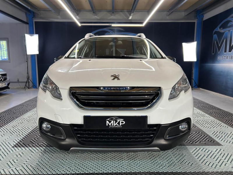 Photo 7 de l'offre de PEUGEOT 2008  1.6 BlueHDi 120  Crossway BVM à 9490€ chez MKP Distribution