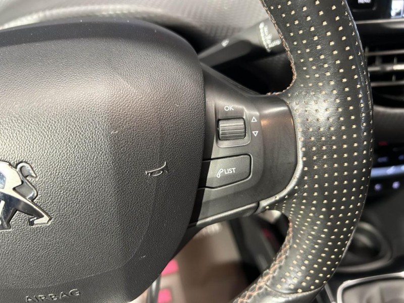 Photo 14 de l'offre de PEUGEOT 2008  1.6 BlueHDi 120  Crossway BVM à 9490€ chez MKP Distribution
