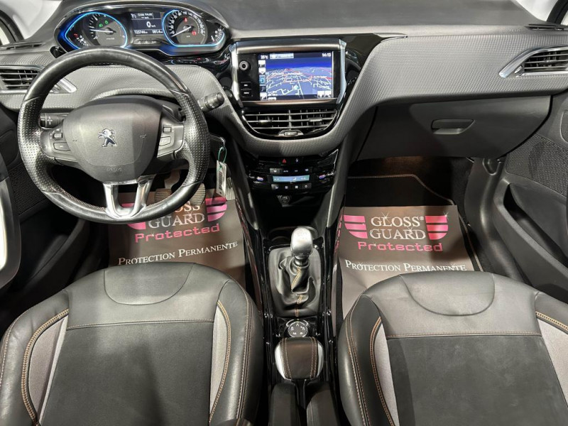 Photo 11 de l'offre de PEUGEOT 2008  1.6 BlueHDi 120  Crossway BVM à 9490€ chez MKP Distribution