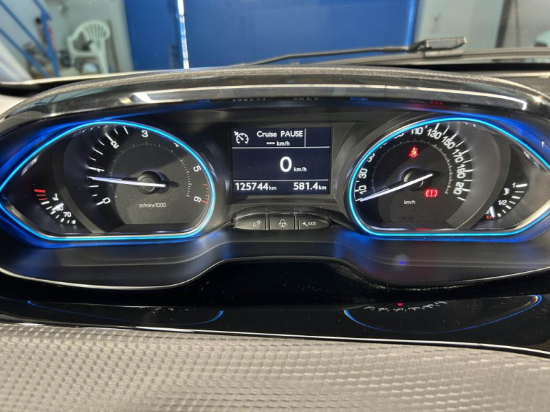 Photo 10 de l'offre de PEUGEOT 2008  1.6 BlueHDi 120  Crossway BVM à 9490€ chez MKP Distribution