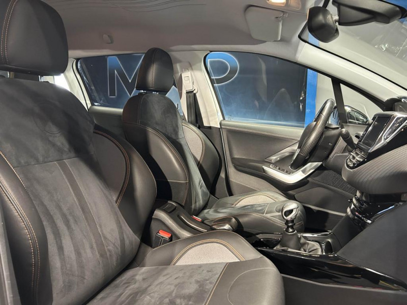 Photo 34 de l'offre de PEUGEOT 2008  1.6 BlueHDi 120  Crossway BVM à 9490€ chez MKP Distribution