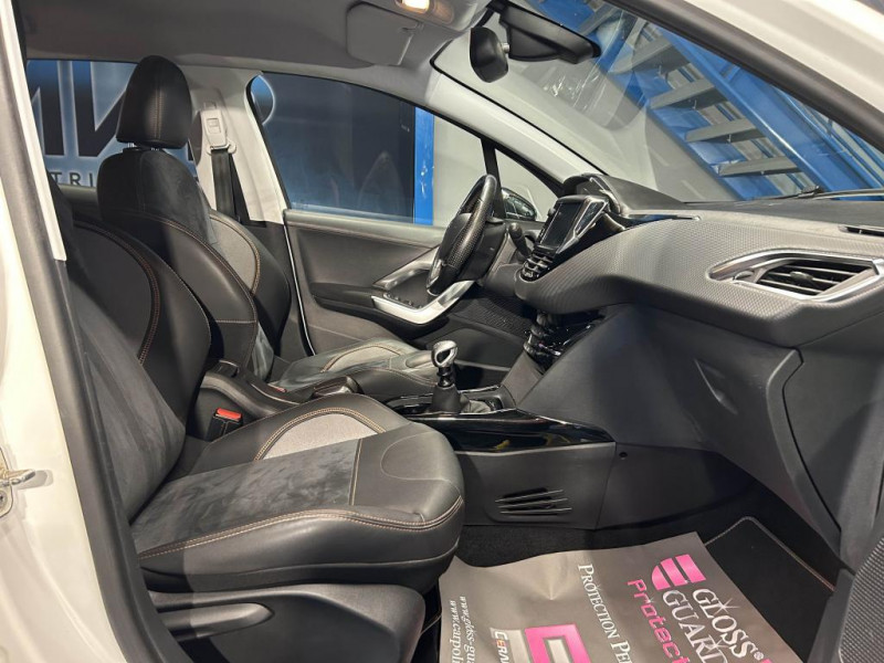 Photo 33 de l'offre de PEUGEOT 2008  1.6 BlueHDi 120  Crossway BVM à 9490€ chez MKP Distribution