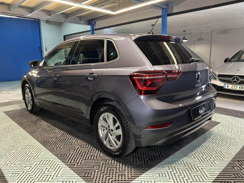 Photo 3 de l'offre de VOLKSWAGEN POLO  1.0 TSI 95  Style BVM à 18490€ chez MKP Distribution