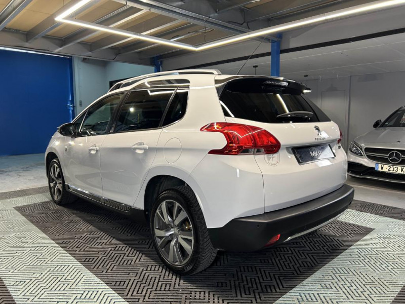Photo 3 de l'offre de PEUGEOT 2008  1.6 BlueHDi 120  Crossway BVM à 9490€ chez MKP Distribution
