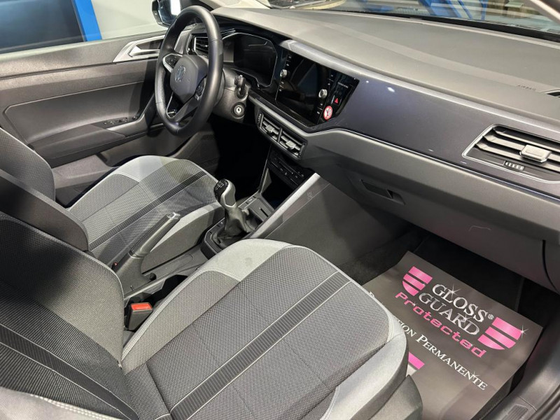 Photo 36 de l'offre de VOLKSWAGEN POLO  1.0 TSI 95  Style BVM à 18490€ chez MKP Distribution