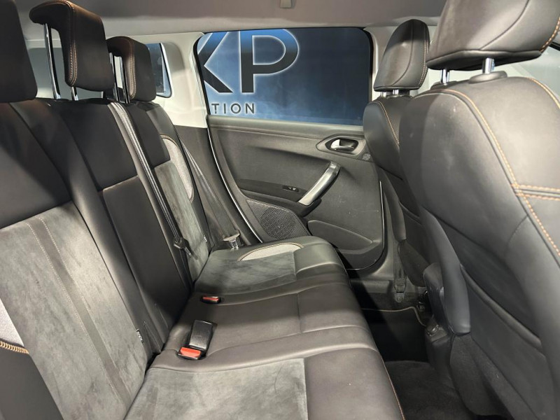 Photo 32 de l'offre de PEUGEOT 2008  1.6 BlueHDi 120  Crossway BVM à 9490€ chez MKP Distribution