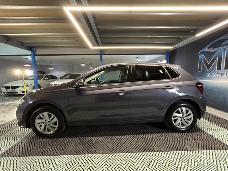 Photo 2 de l'offre de VOLKSWAGEN POLO  1.0 TSI 95  Style BVM à 18490€ chez MKP Distribution