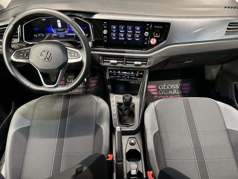 Photo 10 de l'offre de VOLKSWAGEN POLO  1.0 TSI 95  Style BVM à 18490€ chez MKP Distribution