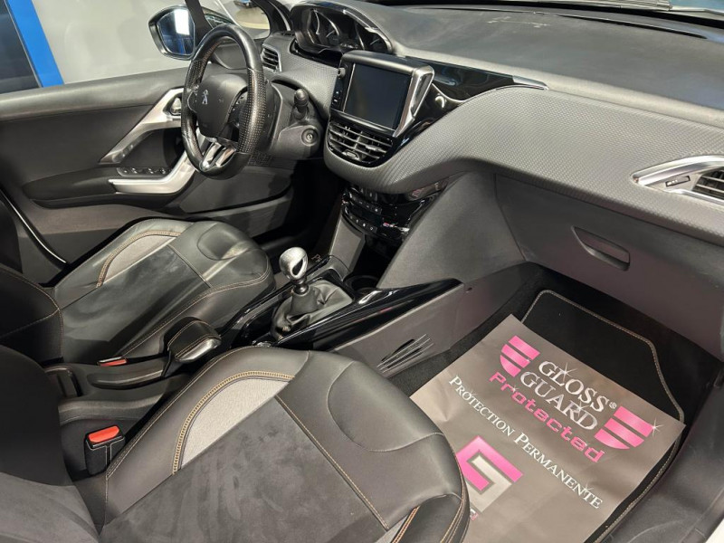 Photo 35 de l'offre de PEUGEOT 2008  1.6 BlueHDi 120  Crossway BVM à 9490€ chez MKP Distribution