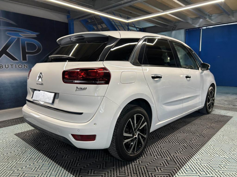 Photo 5 de l'offre de CITROEN C4 PICASSO  1.6 BlueHDi 120  Shine  BVA à 11990€ chez MKP Distribution