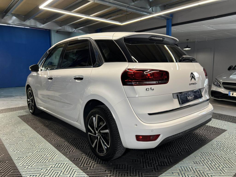 Photo 3 de l'offre de CITROEN C4 PICASSO  1.6 BlueHDi 120  Shine  BVA à 11990€ chez MKP Distribution