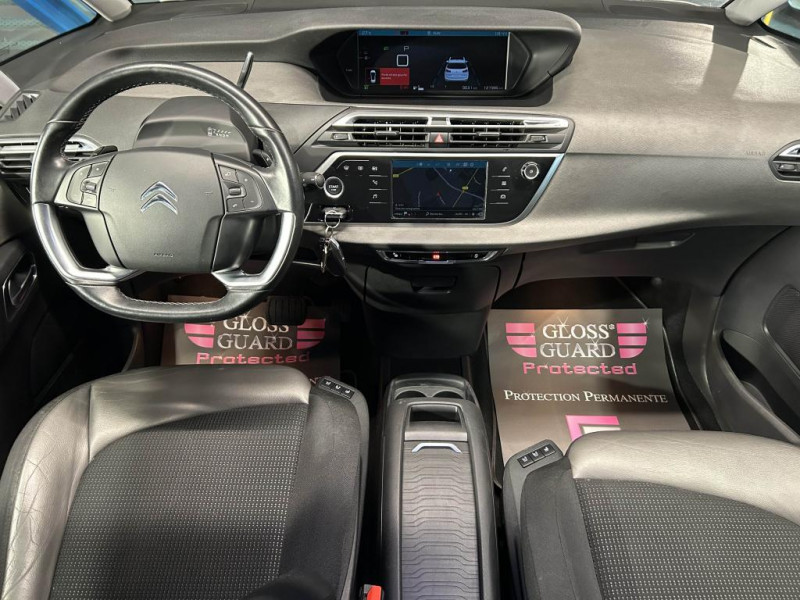 Photo 12 de l'offre de CITROEN C4 PICASSO  1.6 BlueHDi 120  Shine  BVA à 11990€ chez MKP Distribution