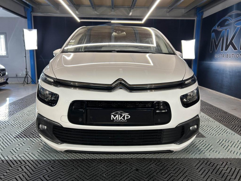 Photo 8 de l'offre de CITROEN C4 PICASSO  1.6 BlueHDi 120  Shine  BVA à 11990€ chez MKP Distribution