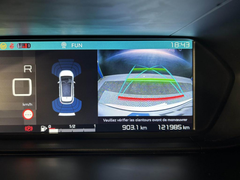 Photo 13 de l'offre de CITROEN C4 PICASSO  1.6 BlueHDi 120  Shine  BVA à 11990€ chez MKP Distribution