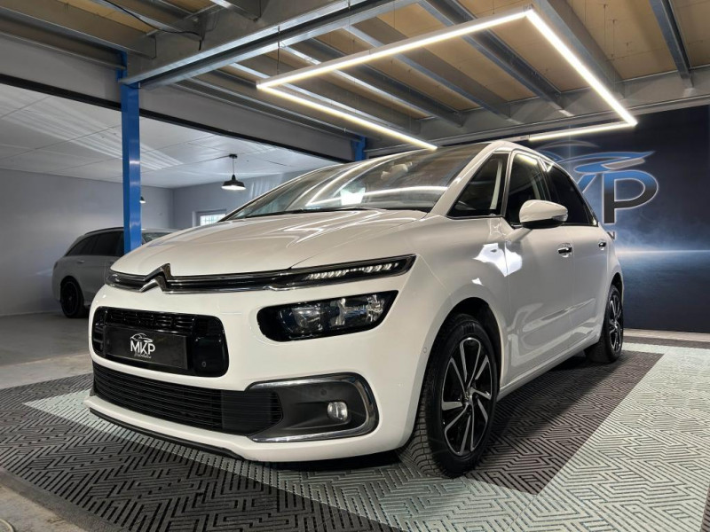 Citroen C4 PICASSO  1.6 BlueHDi 120  Shine  BVA DIESEL  Occasion à vendre