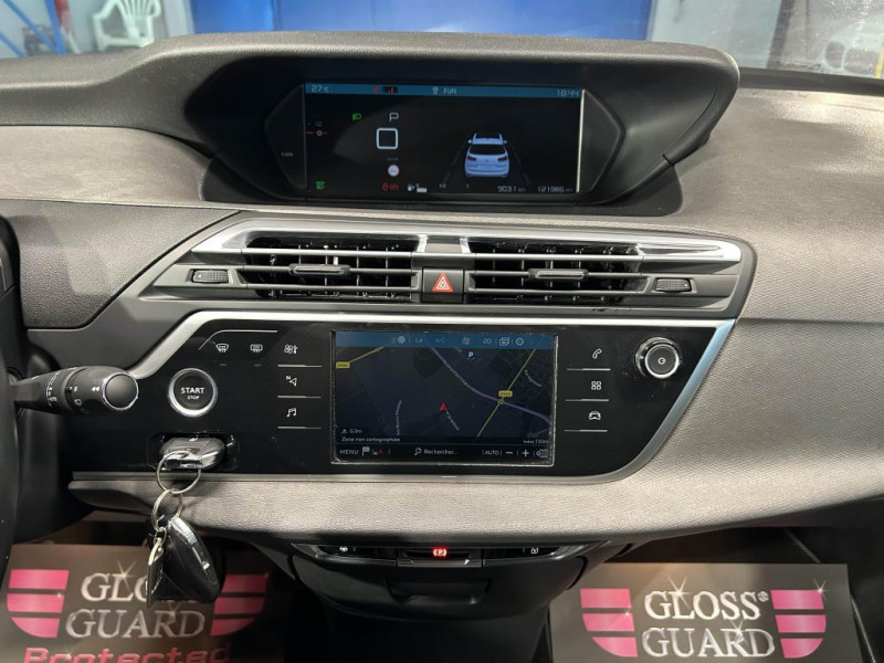 Photo 20 de l'offre de CITROEN C4 PICASSO  1.6 BlueHDi 120  Shine  BVA à 11990€ chez MKP Distribution