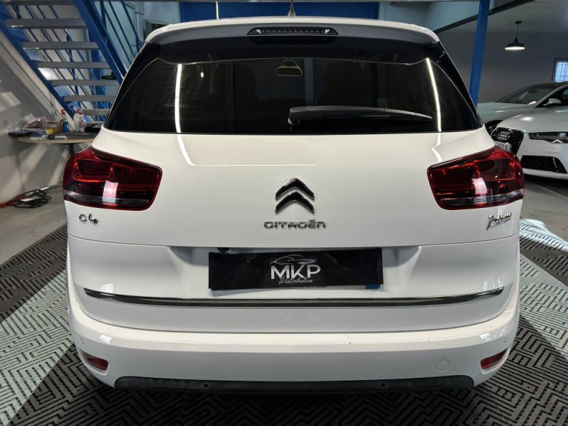 Photo 4 de l'offre de CITROEN C4 PICASSO  1.6 BlueHDi 120  Shine  BVA à 11990€ chez MKP Distribution