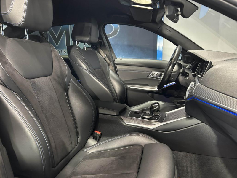Photo 36 de l'offre de BMW SERIE 3  320d 190  G20 M Sport BVA à 28990€ chez MKP Distribution