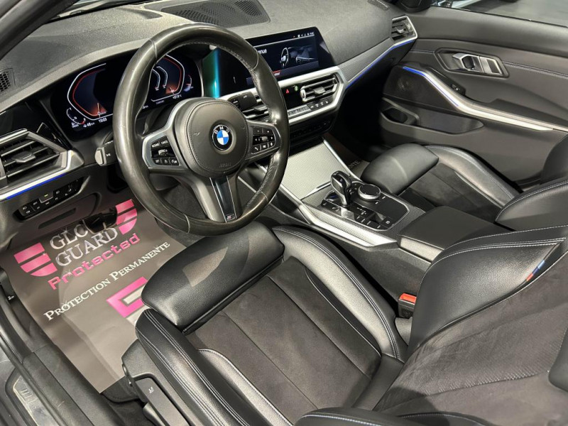 Photo 28 de l'offre de BMW SERIE 3  320d 190  G20 M Sport BVA à 28990€ chez MKP Distribution