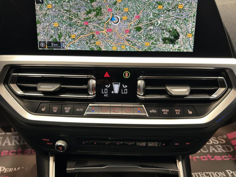 Photo 20 de l'offre de BMW SERIE 3  320d 190  G20 M Sport BVA à 28990€ chez MKP Distribution
