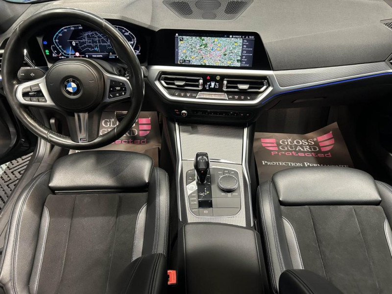 Photo 12 de l'offre de BMW SERIE 3  320d 190  G20 M Sport BVA à 28990€ chez MKP Distribution
