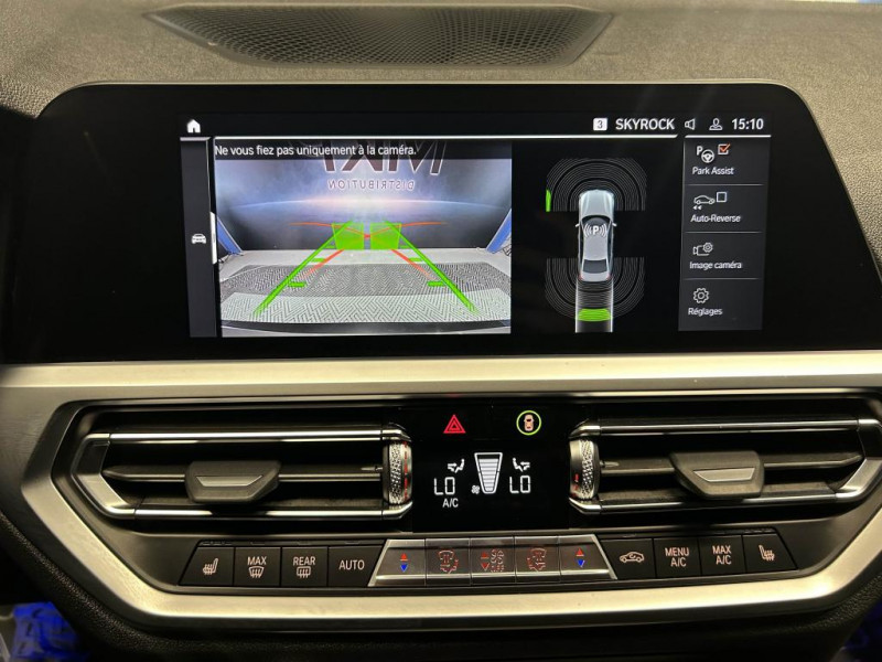 Photo 11 de l'offre de BMW SERIE 3  320d 190  G20 M Sport BVA à 28990€ chez MKP Distribution