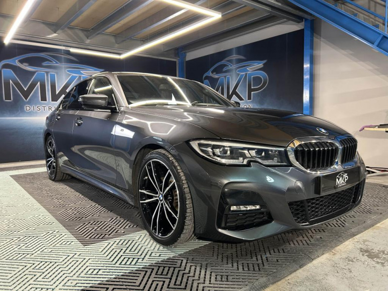 Photo 7 de l'offre de BMW SERIE 3  320d 190  G20 M Sport BVA à 28990€ chez MKP Distribution