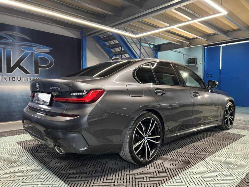 Photo 5 de l'offre de BMW SERIE 3  320d 190  G20 M Sport BVA à 28990€ chez MKP Distribution