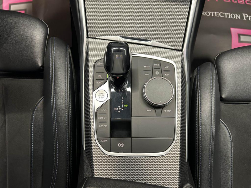 Photo 24 de l'offre de BMW SERIE 3  320d 190  G20 M Sport BVA à 28990€ chez MKP Distribution