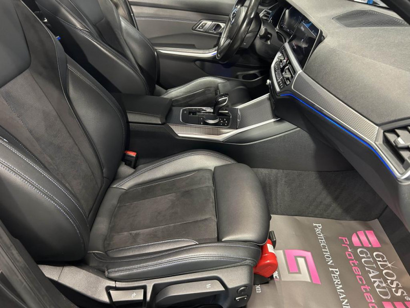 Photo 38 de l'offre de BMW SERIE 3  320d 190  G20 M Sport BVA à 28990€ chez MKP Distribution