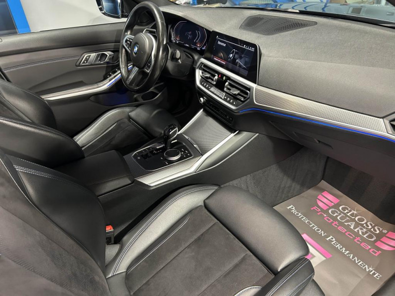 Photo 37 de l'offre de BMW SERIE 3  320d 190  G20 M Sport BVA à 28990€ chez MKP Distribution