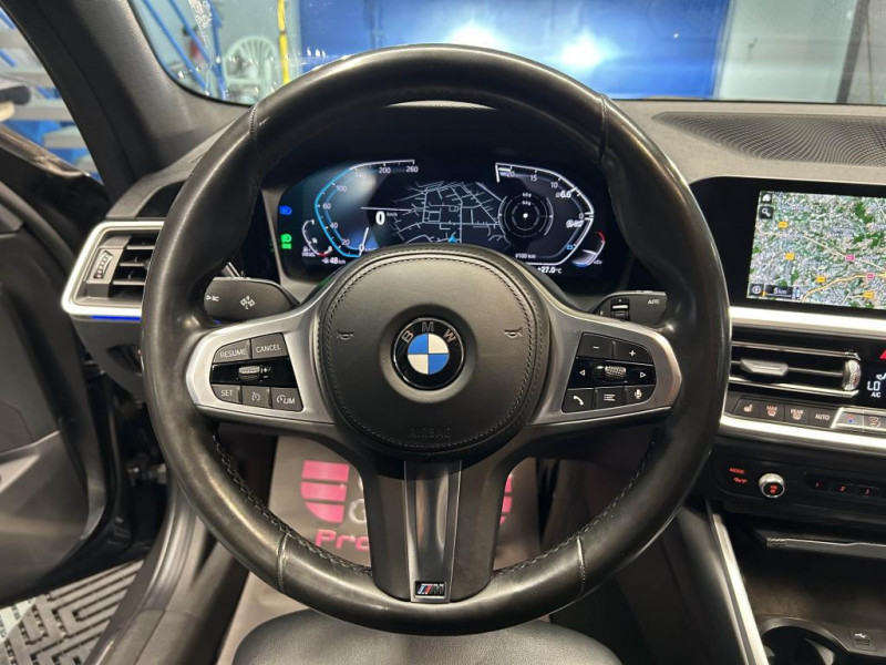 Photo 13 de l'offre de BMW SERIE 3  320d 190  G20 M Sport BVA à 28990€ chez MKP Distribution