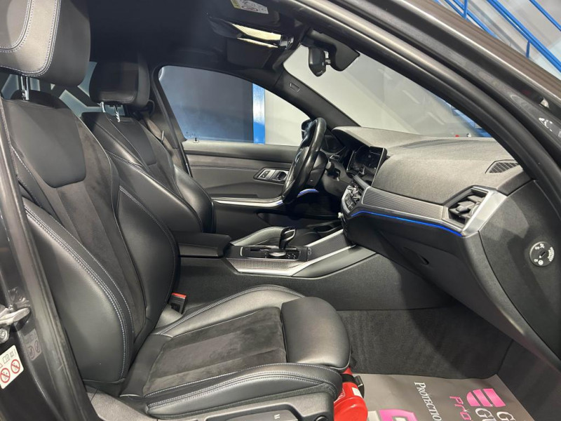Photo 35 de l'offre de BMW SERIE 3  320d 190  G20 M Sport BVA à 28990€ chez MKP Distribution