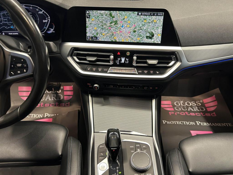 Photo 19 de l'offre de BMW SERIE 3  320d 190  G20 M Sport BVA à 28990€ chez MKP Distribution