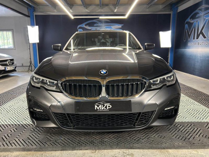 Photo 8 de l'offre de BMW SERIE 3  320d 190  G20 M Sport BVA à 28990€ chez MKP Distribution