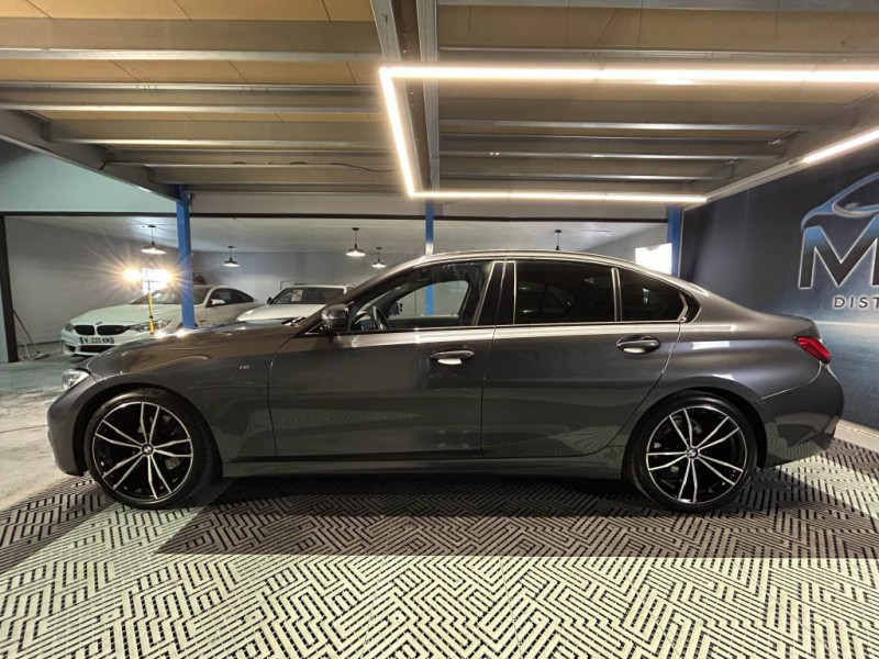 Photo 2 de l'offre de BMW SERIE 3  320d 190  G20 M Sport BVA à 28990€ chez MKP Distribution