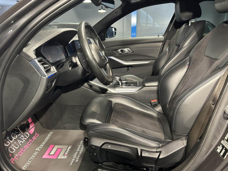 Photo 26 de l'offre de BMW SERIE 3  320d 190  G20 M Sport BVA à 28990€ chez MKP Distribution