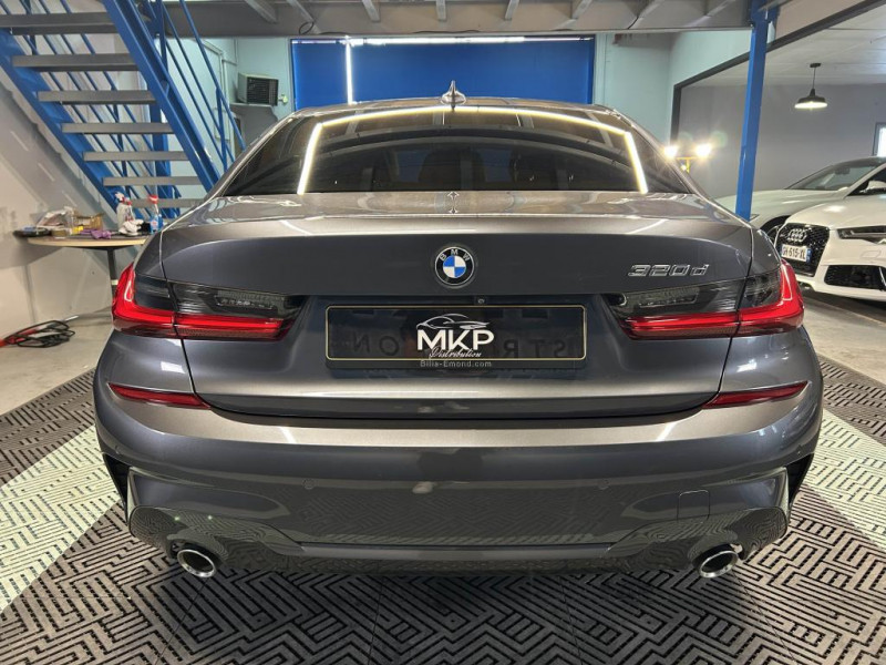 Photo 4 de l'offre de BMW SERIE 3  320d 190  G20 M Sport BVA à 28990€ chez MKP Distribution