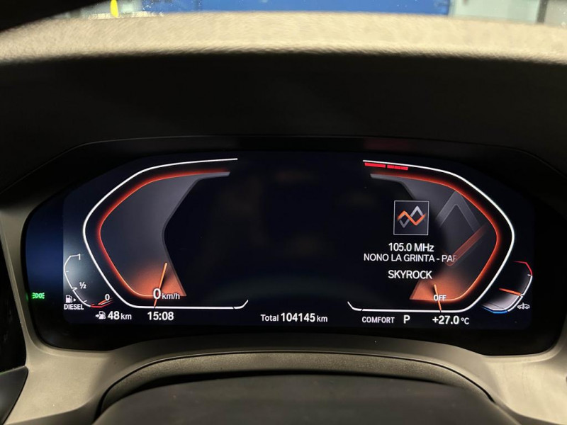 Photo 10 de l'offre de BMW SERIE 3  320d 190  G20 M Sport BVA à 28990€ chez MKP Distribution