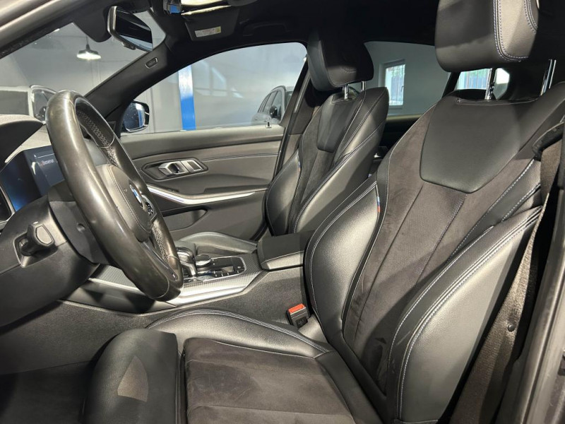 Photo 27 de l'offre de BMW SERIE 3  320d 190  G20 M Sport BVA à 28990€ chez MKP Distribution