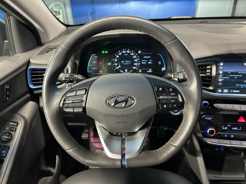 Photo 12 de l'offre de HYUNDAI IONIQ 1.6 Plug-In 141 Executive BVA à 13990€ chez MKP Distribution